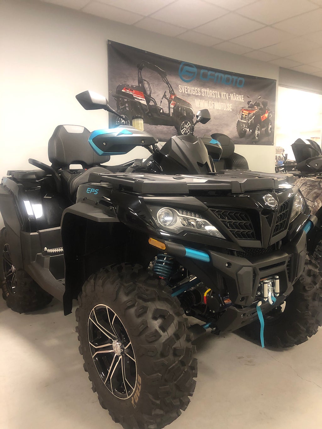 cf-moto cforce 1000 xc 