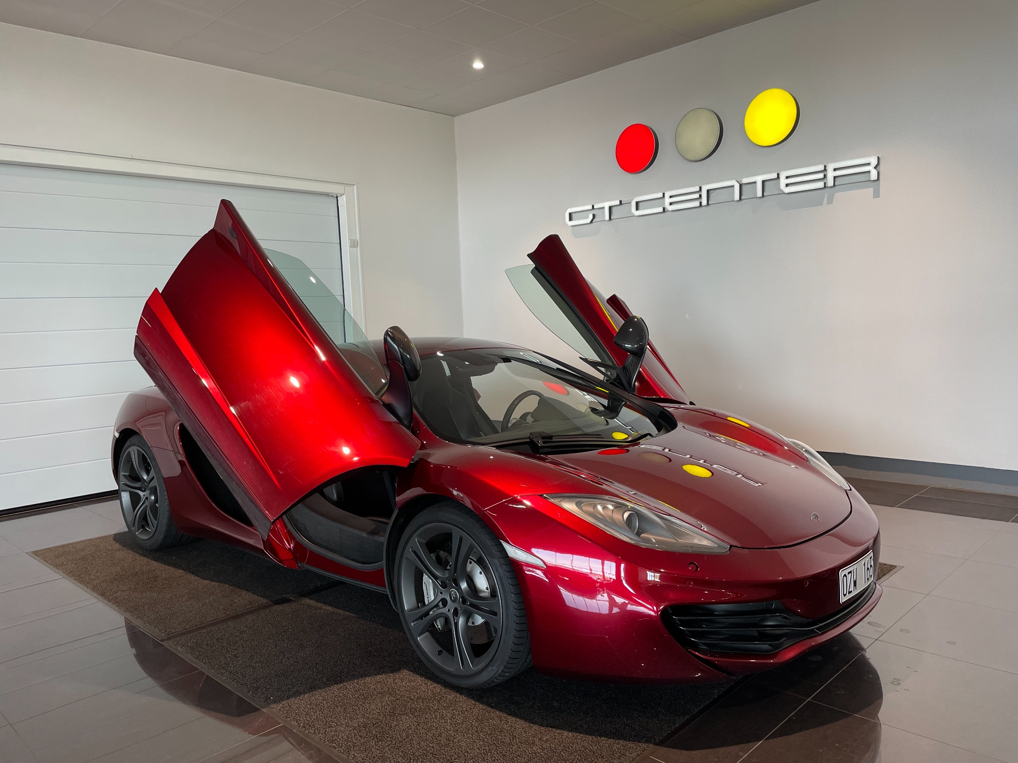 McLaren MP4-12C 2014, bild 2/46