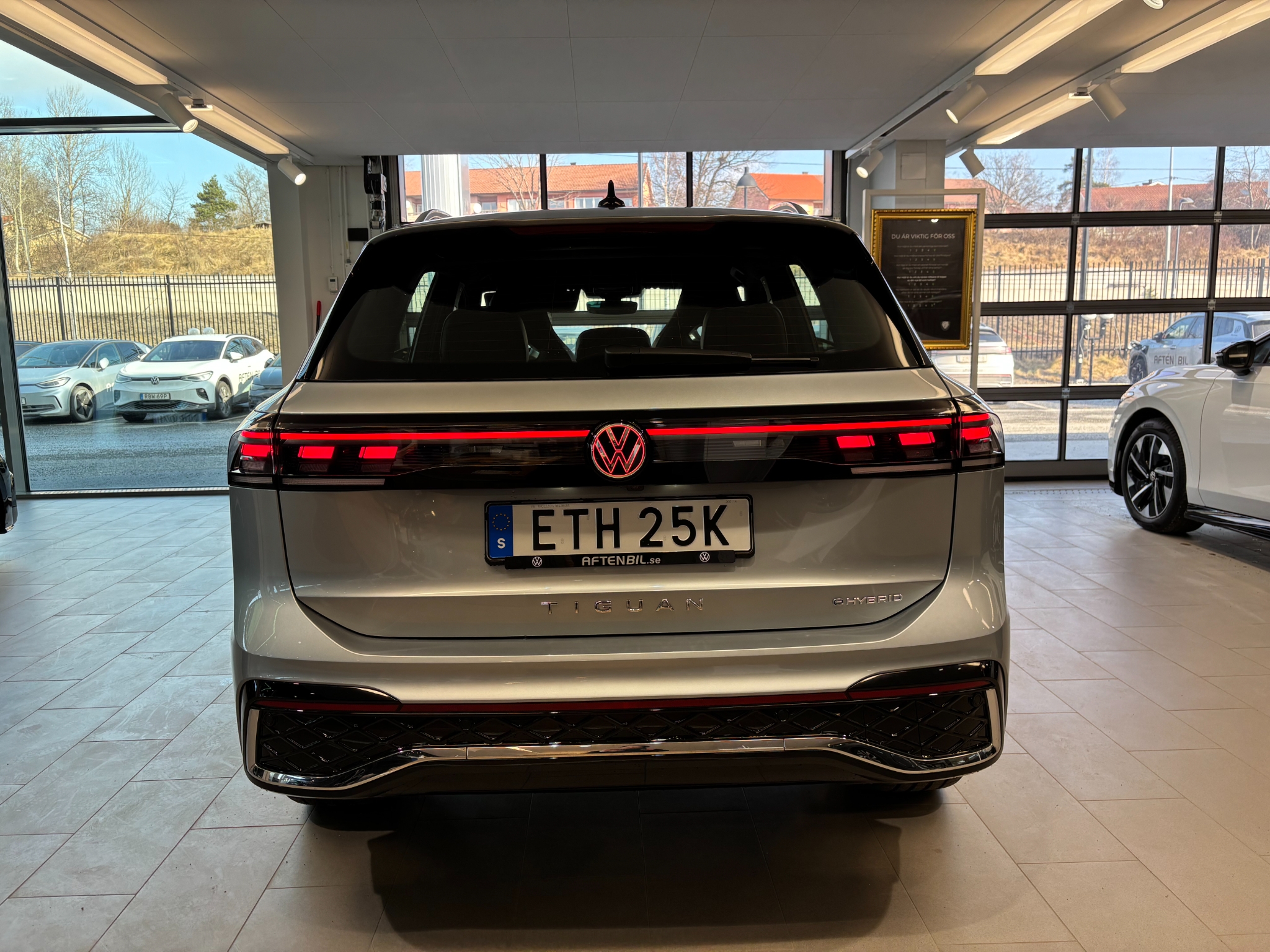 Volkswagen Tiguan 2026, bild 6/10