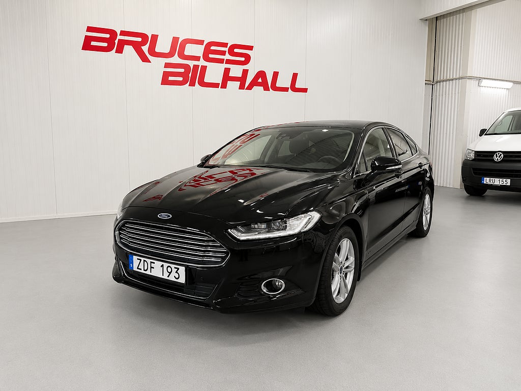 Ford Mondeo 2.0 TDCi AWD Powershift Business Euro 6