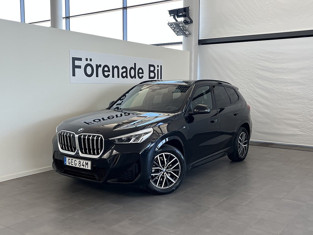 BMW X1 sDrive18i M Sport Pro Drag Rattvärme Comfort Access
