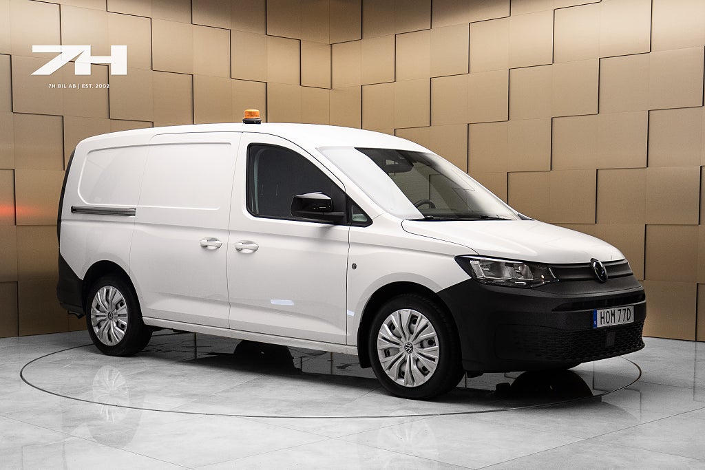 Volkswagen Caddy Maxi Caddy Cargo Maxi 2.0 TDI 4Motion / Backkamera / Drag