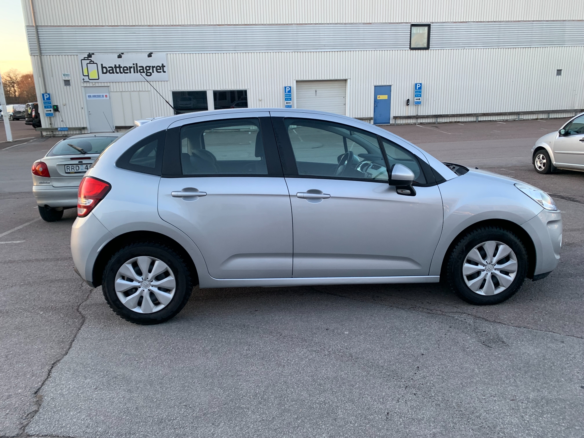 Citroen C3 2010, bild 7/10