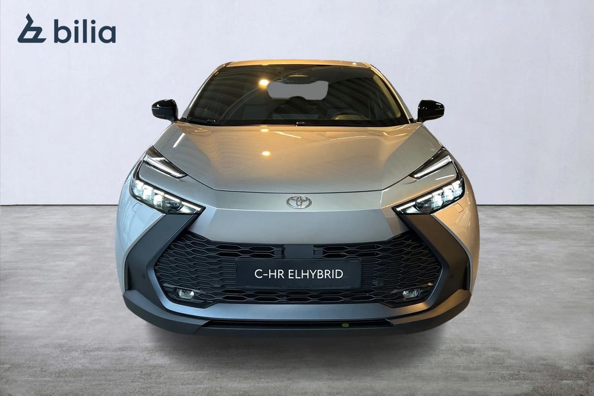 Toyota C-HR 1,8 HYBRID STYLE TEKNIKPAKET 2026, bild 7/49