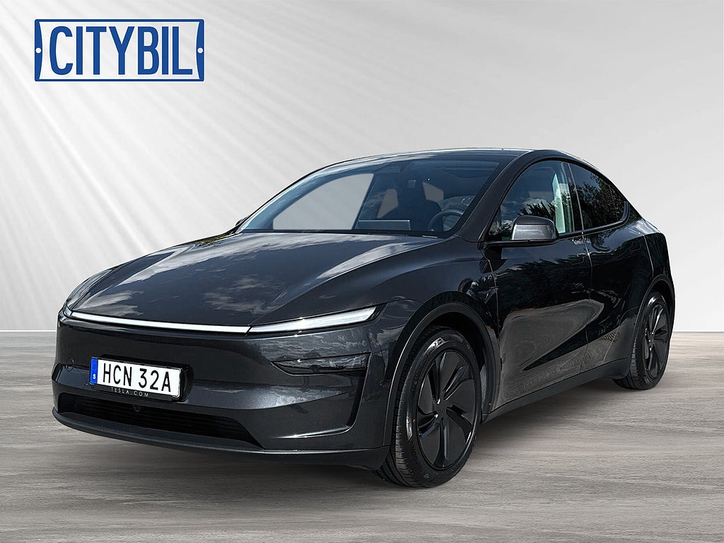 Tesla Model Y Long Range Premium AWD 514hk - Juniper - Stealth - Drag