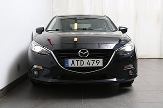 Halvkombi Mazda 3 4 av 11