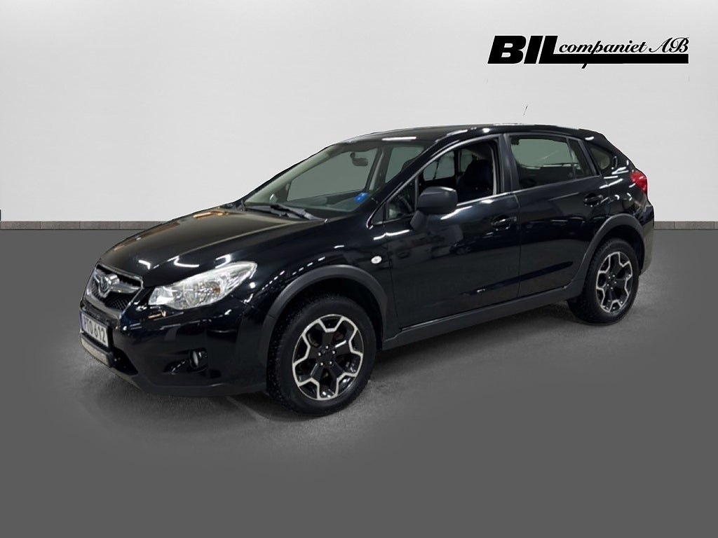 Subaru XV 2.0 4WD Lineartronic, 150hk