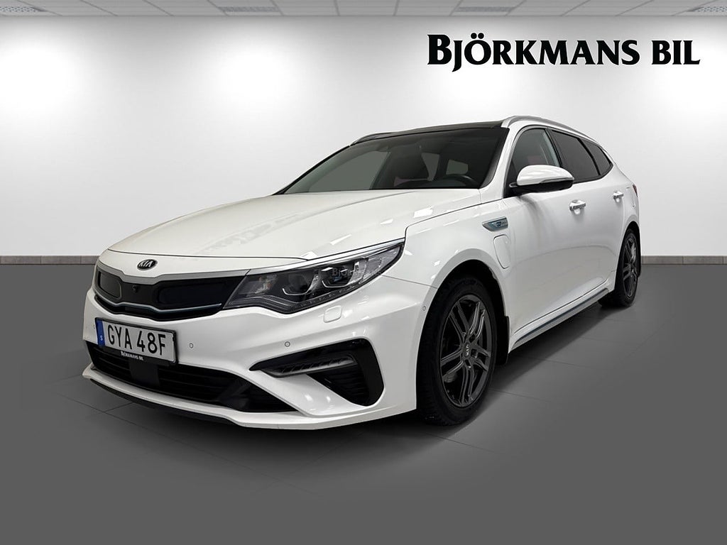 Kia Optima SW P-HEV ADVANCE PLUS 2/DRAGKROK