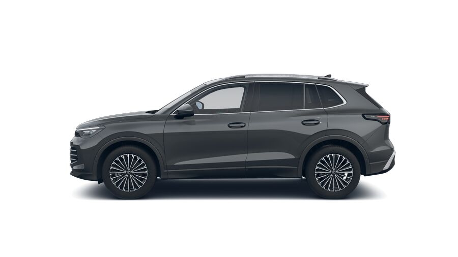 Volkswagen Tiguan 2027, kuva 2/10