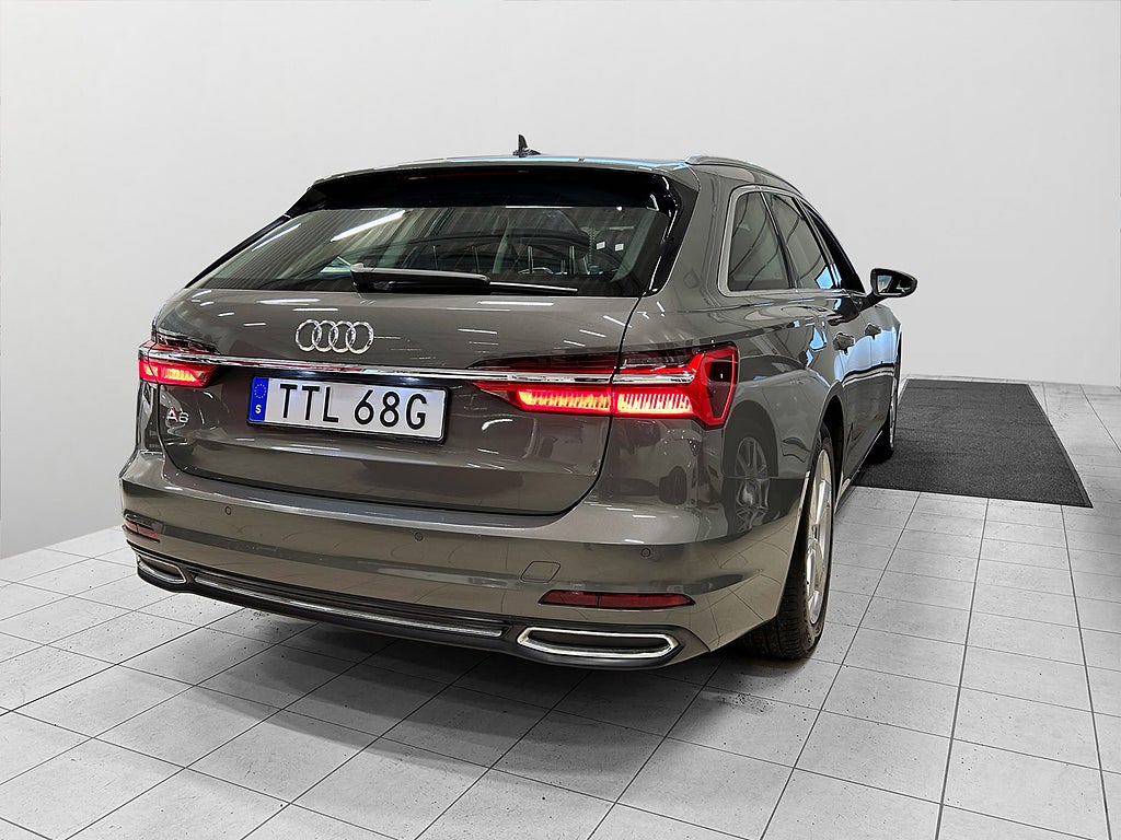 Audi A6 2022 - miniatyr 6