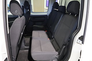 Minibuss Volkswagen Caddy 10 av 20