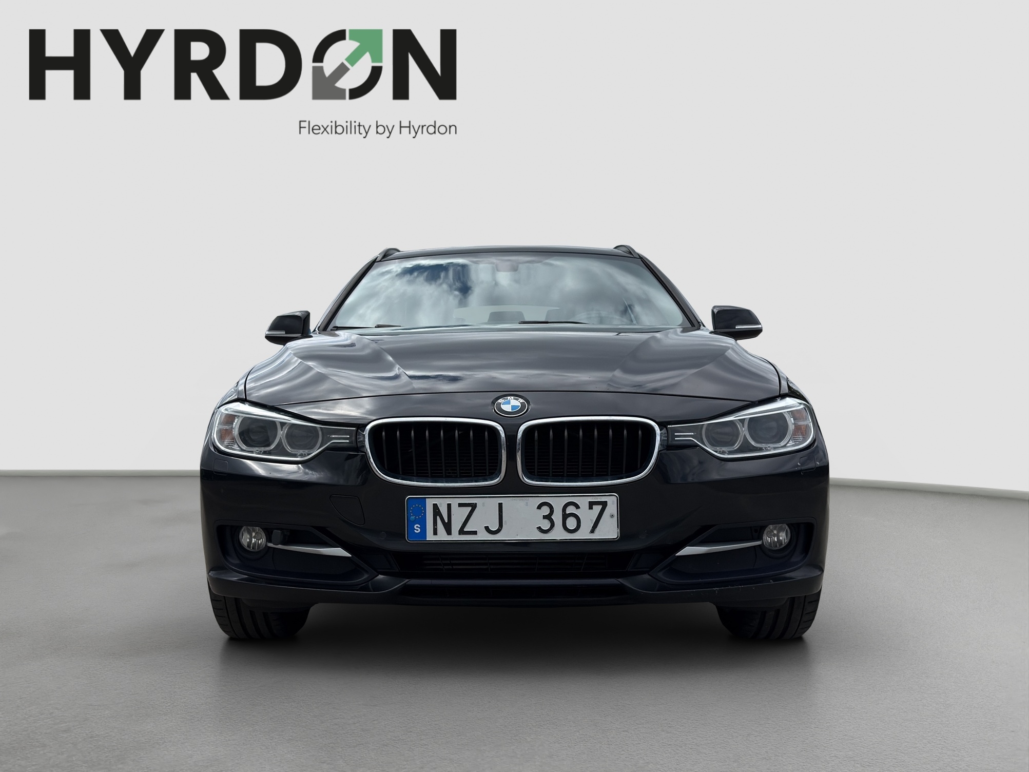 BMW 318 2014, photo 2/52