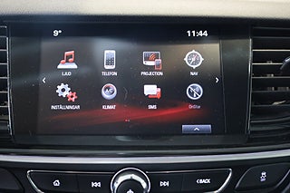 Halvkombi Opel Insignia 21 av 24