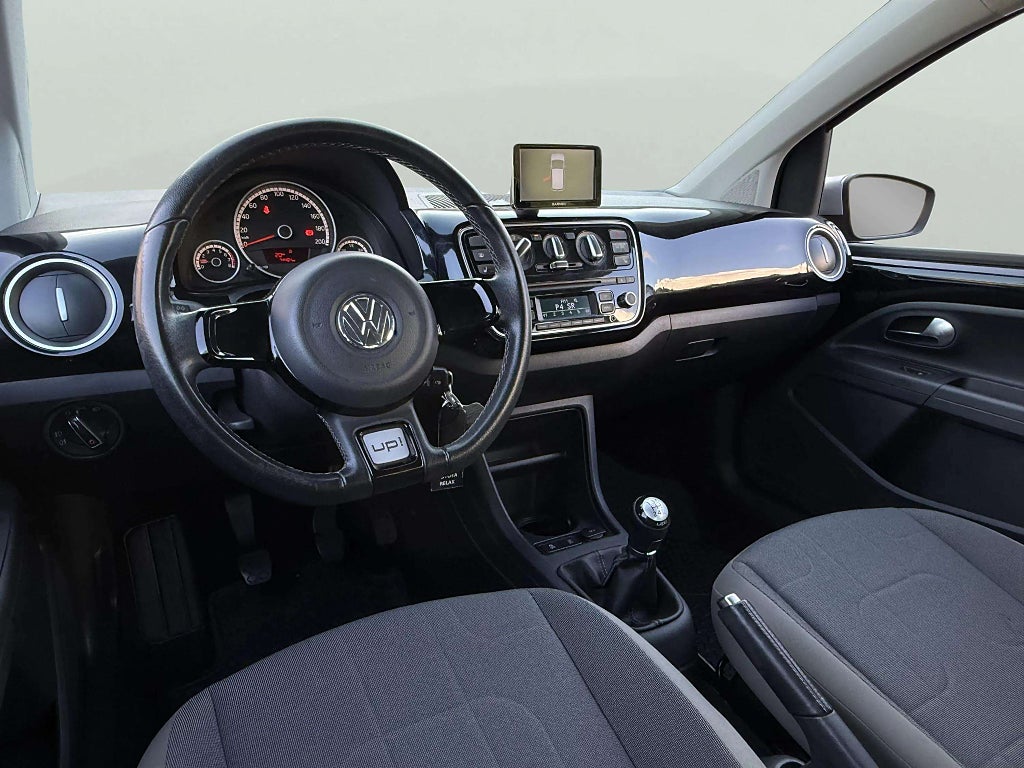 Volkswagen UP! 1,0 MPI Navi 1 Ägare 7400 mil - miniatyr 14