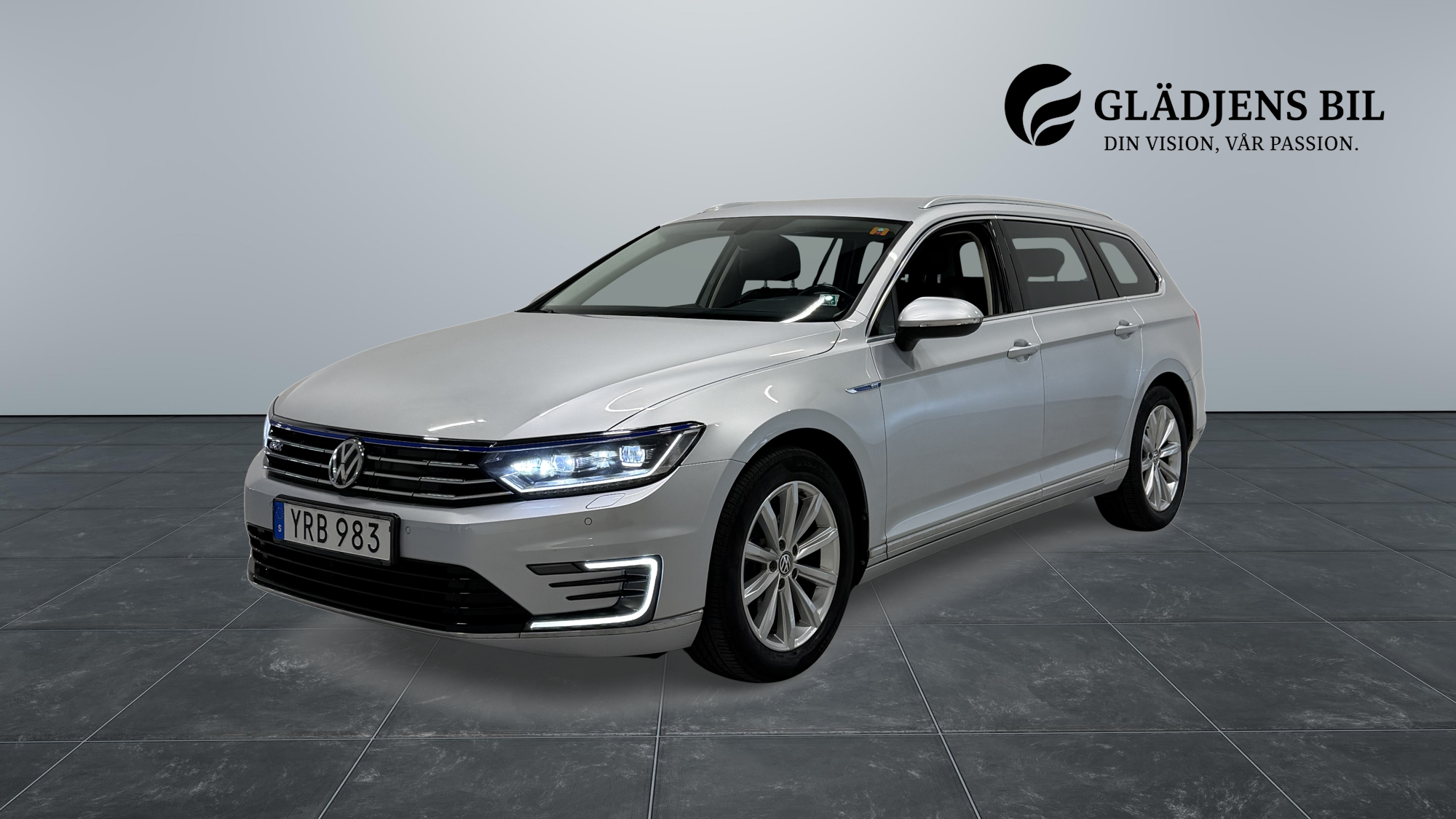 Volkswagen Passat 2019, kuva 3/55