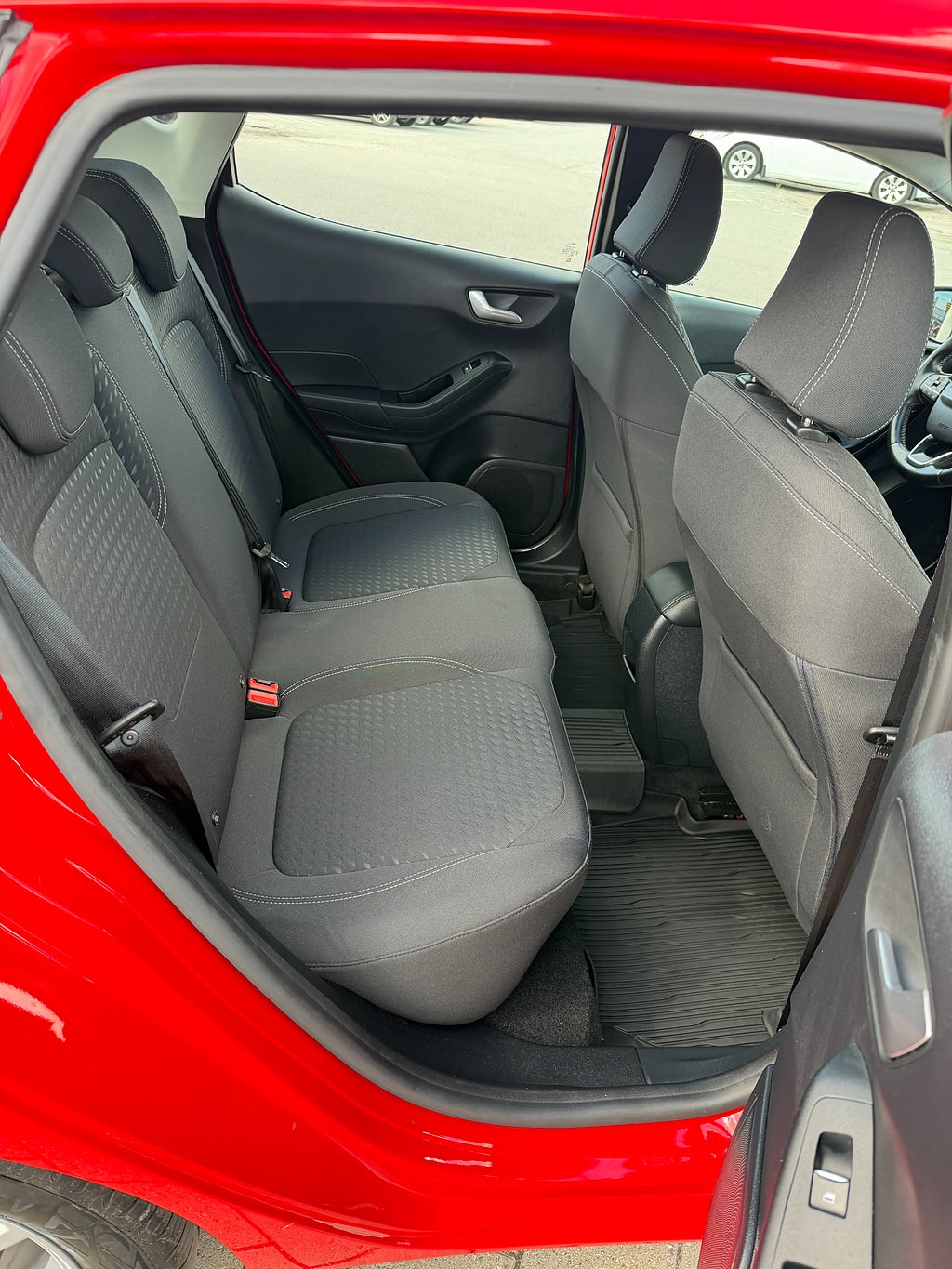 Ford Fiesta 1.0 EcoBoost Titanium
