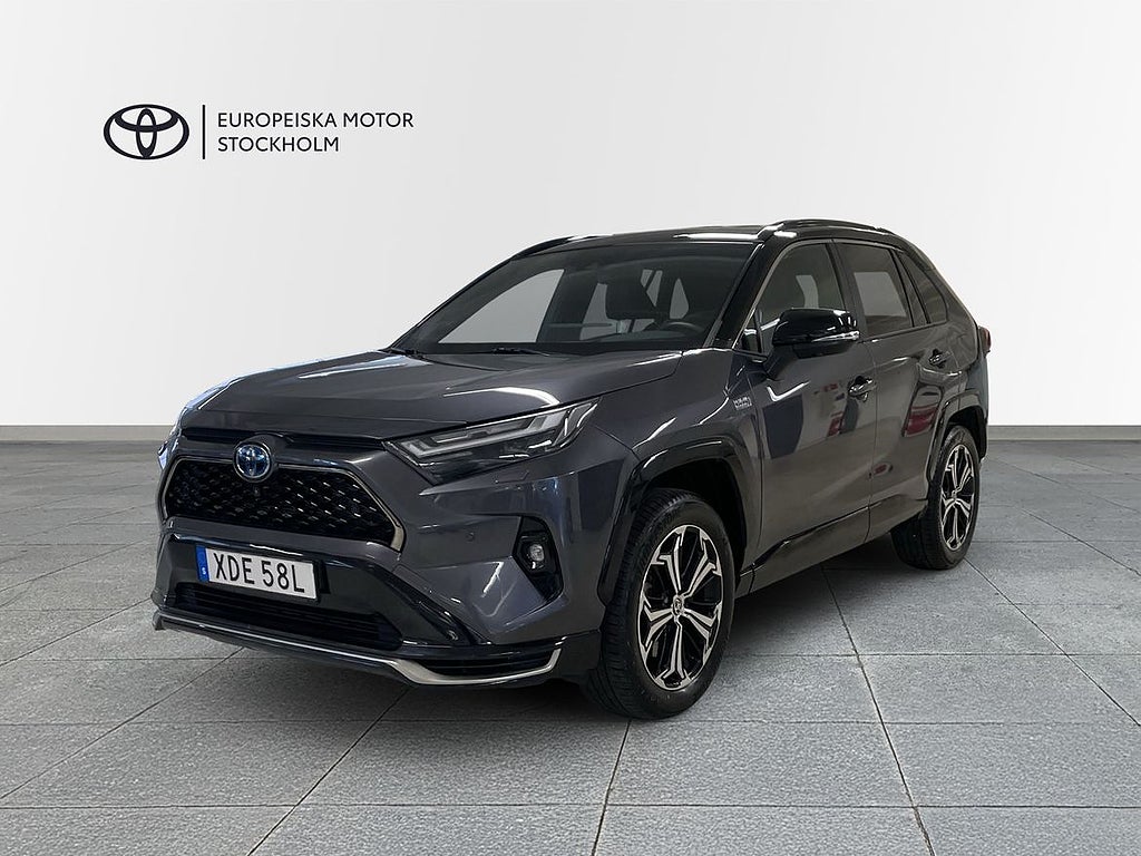 Toyota RAV4 Plug-in Hybrid Style Premium JBL / V-HJUL / Drag