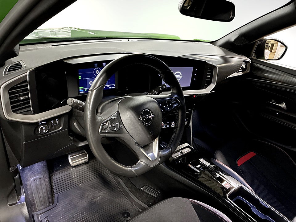 Bild på Opel Mokka-e GS 50KWh 136hk Aut B-KAMERA CARPLAY