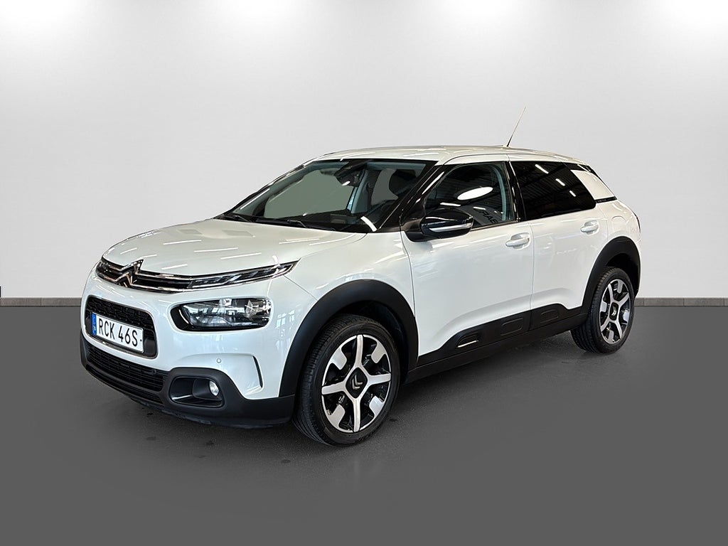 Citroën C4 Cactus 1.2 PureTech Euro 6