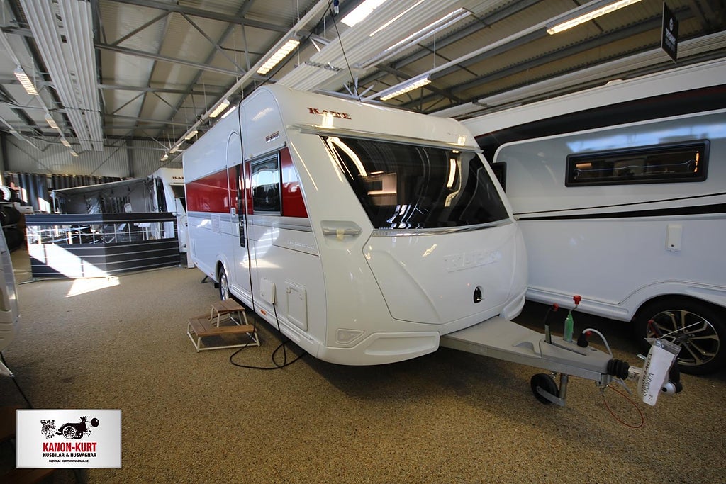 Kabe Smaragd 520 XL KS - KAMPANJ