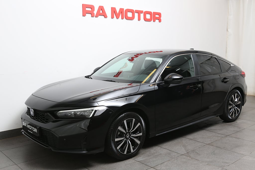 Honda Civic Facelift ELEGANCE| FullHybrid | Privatleasing 