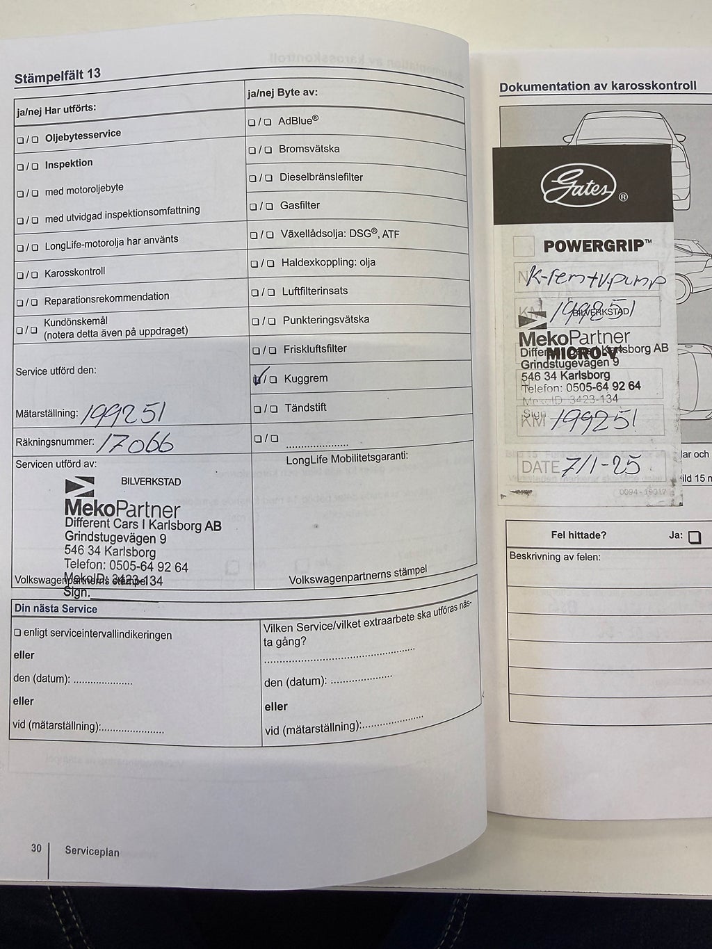 Volkswagen Passat Alltrack 2.0 TDI BMT 4Motion Alltrack Värmare Drag Full servad - miniatyr 21