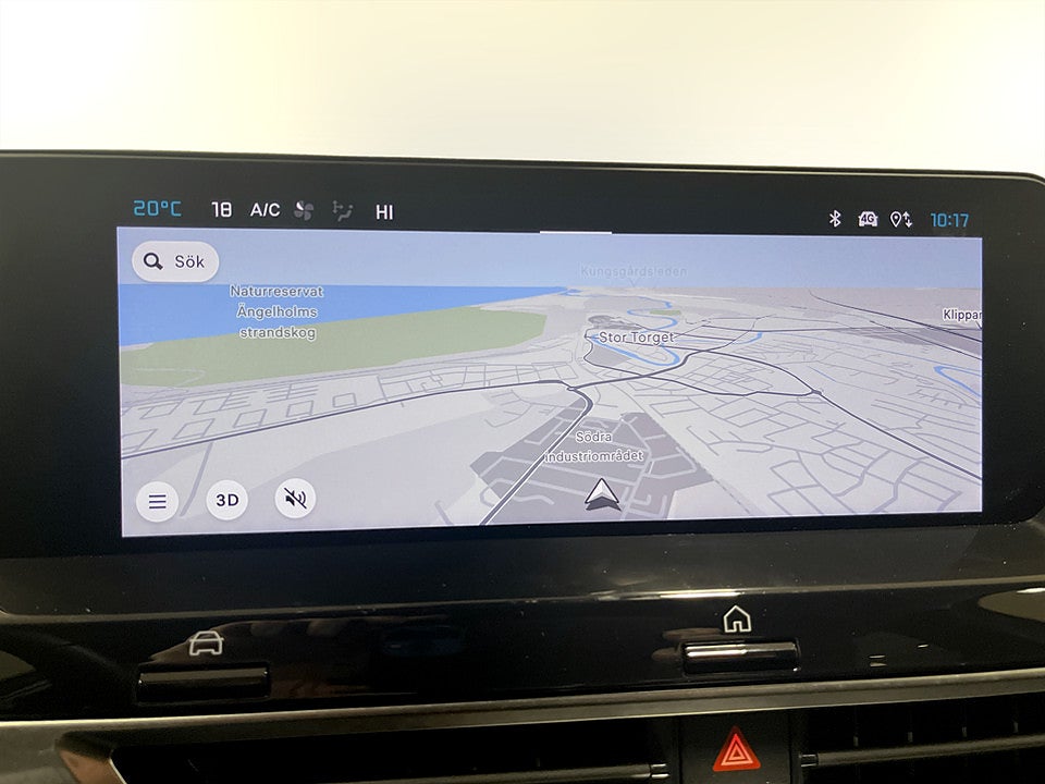 Bild på Citroën C4 Shine 1.2 PT 130hk Aut B-KAMERA NAVI