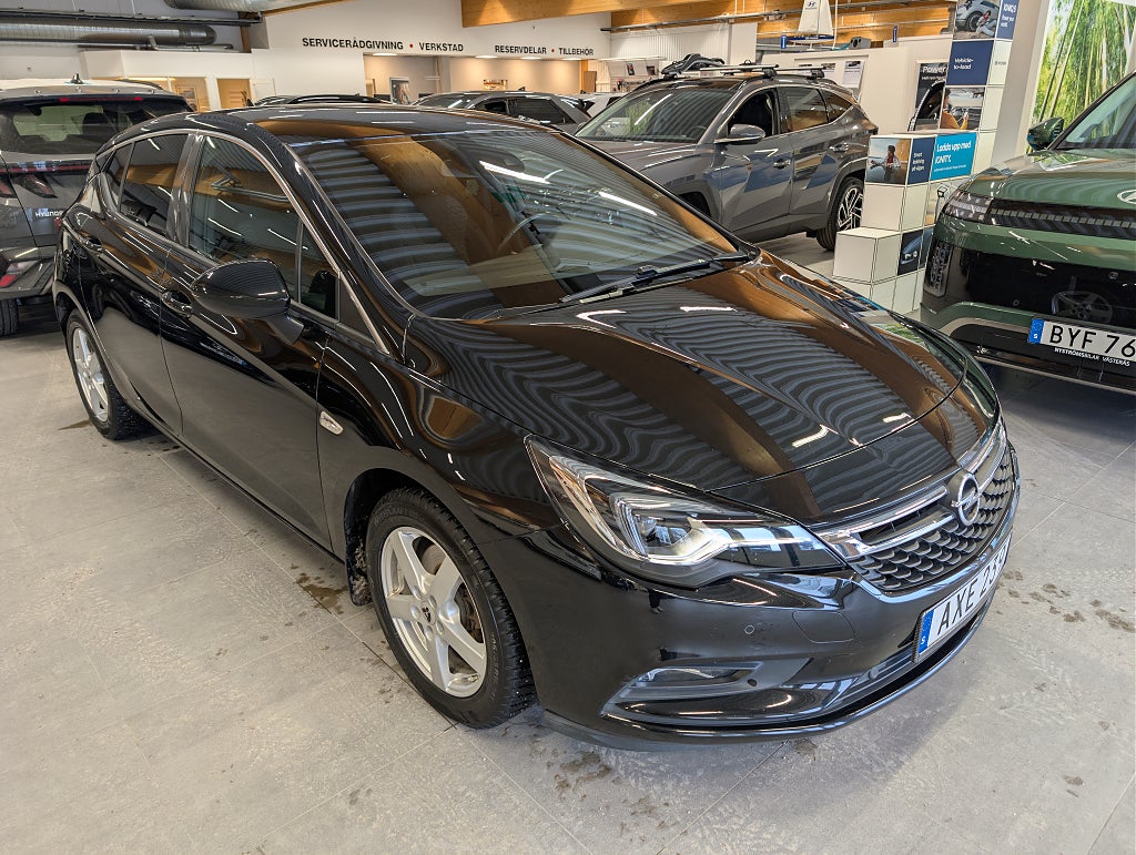 Opel Astra 1.6 DIT Automat/Kamera/SoV thumbnail