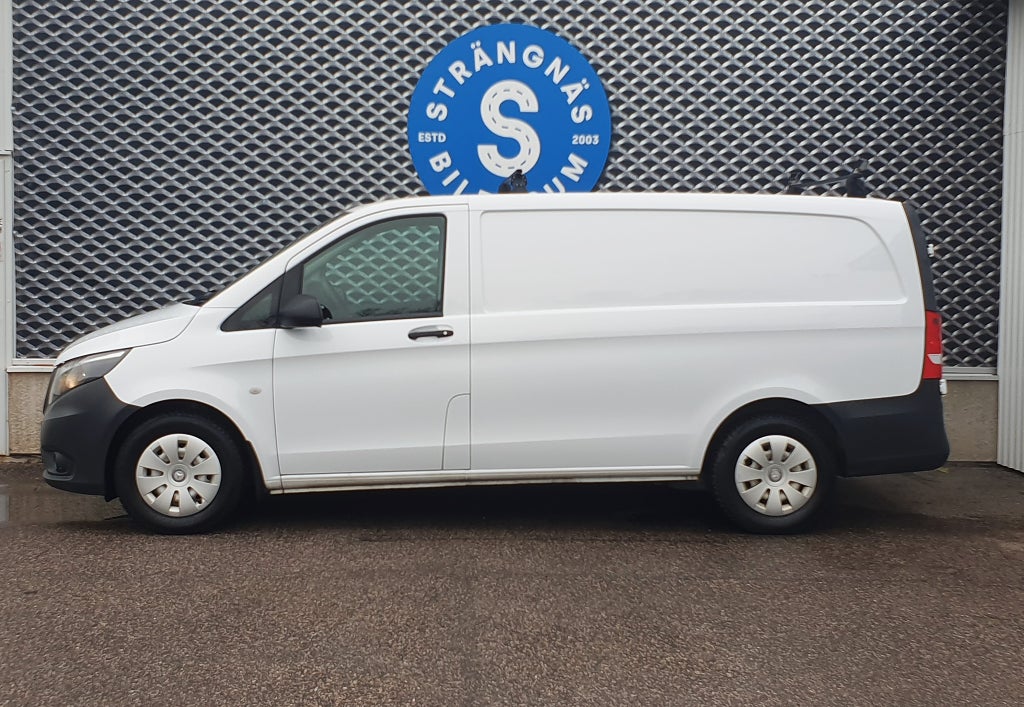 Mercedes-Benz Vito 116 CDI 2.8t 7G-Tronic Plus Euro 6