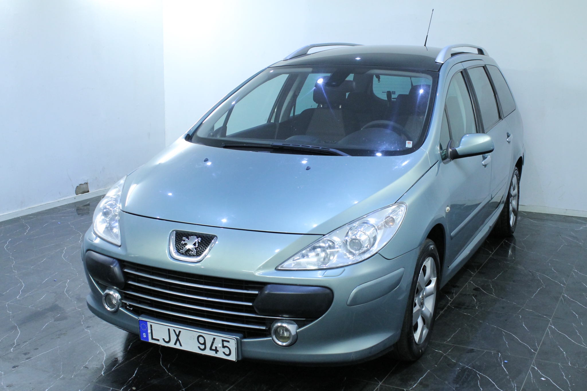 Peugeot 307 SW 2007, bild 3/10