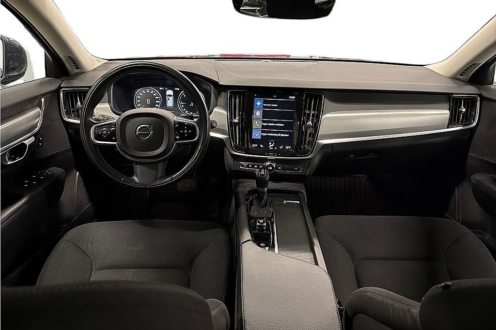 Volvo V90 D4 Momentum SE, Drag, Kamrem bytt, Nyservad, 4,99% RÄNTA