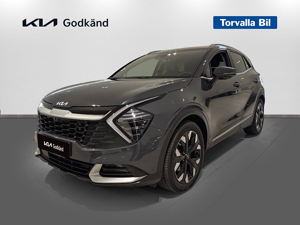 Kia Sportage Plug-in Hybrid Advance *V-hjul*