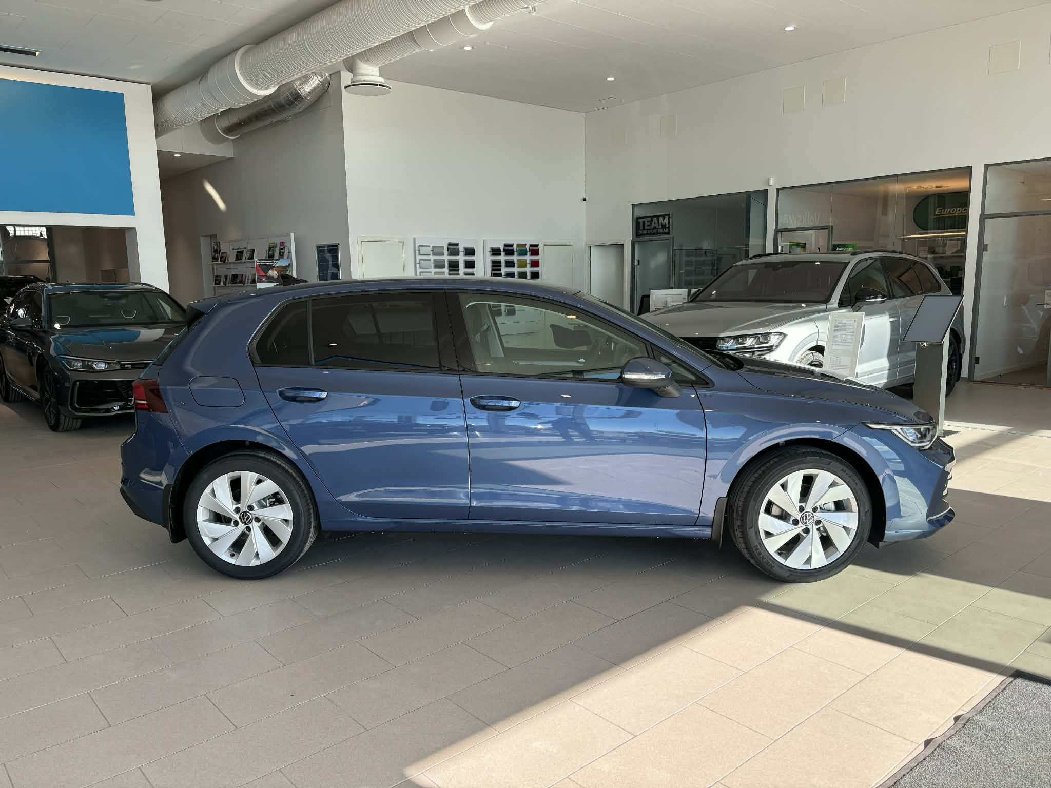 Volkswagen Golf 2026, bild 6/36