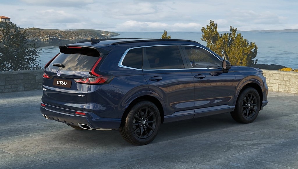 Honda CR-V Plug-In Hybrid Advance Tech | 2026 | På väg hem 2026