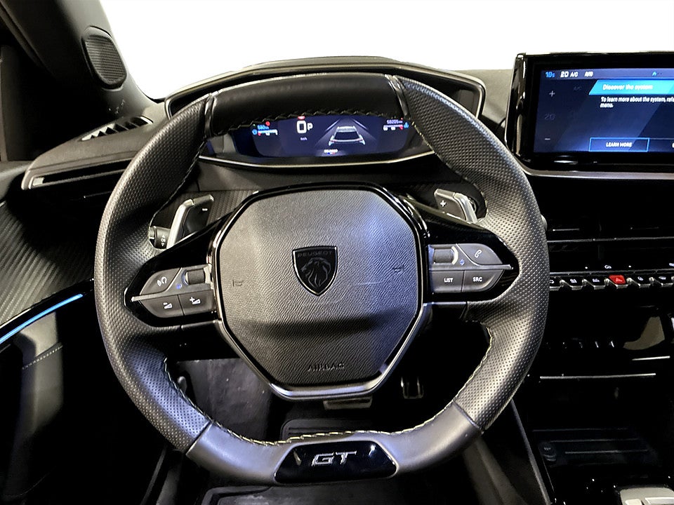 Bild på Peugeot 2008 GT 1.2 PT 130hk Aut B-KAMERA CARPLAY