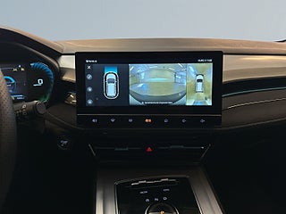 MG 5 Long Range 61.1 kWh Luxury Pvärm Garanti 360° SoV MOMS – bild 11