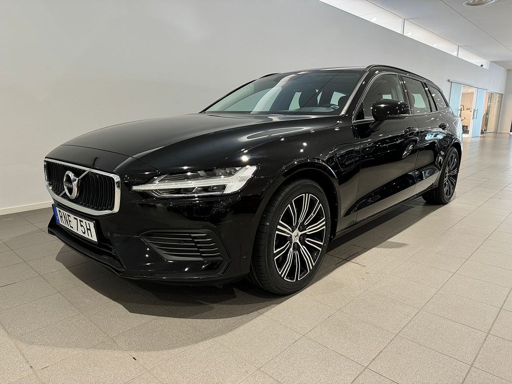 Volvo V60 T6 TE Momentum Edition