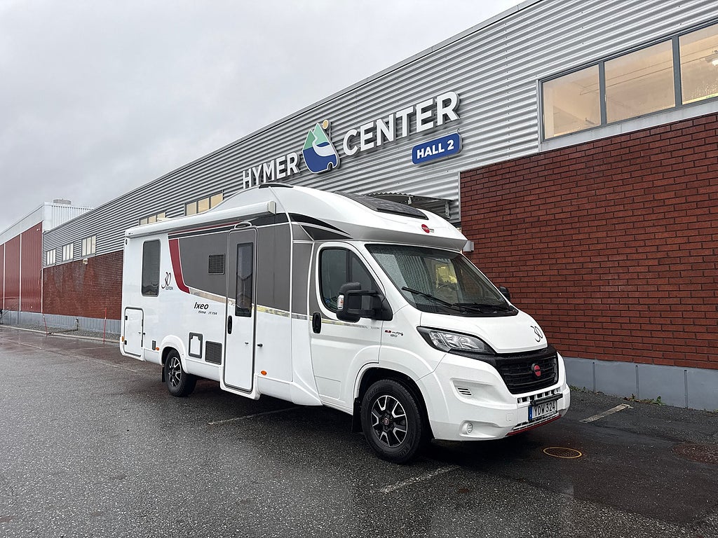 Bürstner Ixeo Time It 734