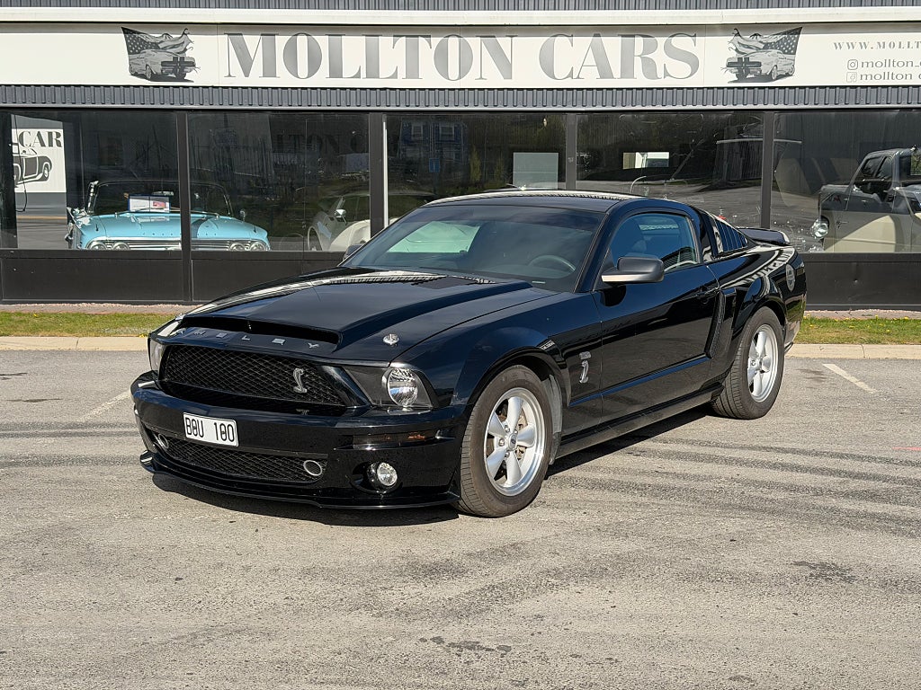 Ford Mustang GT