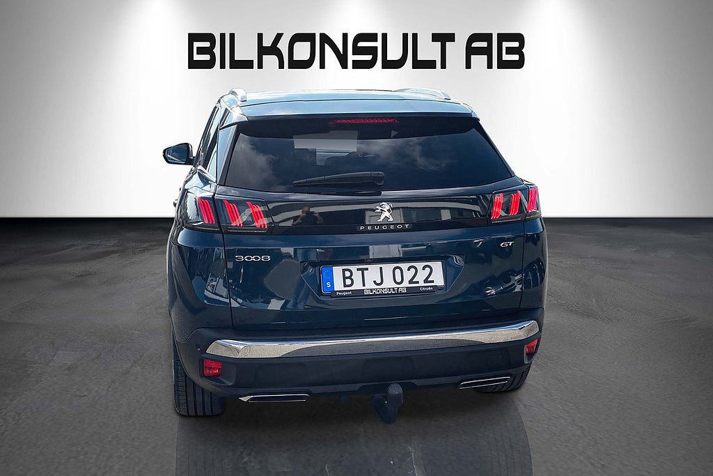 Peugeot 3008 2023 - miniatyr 5