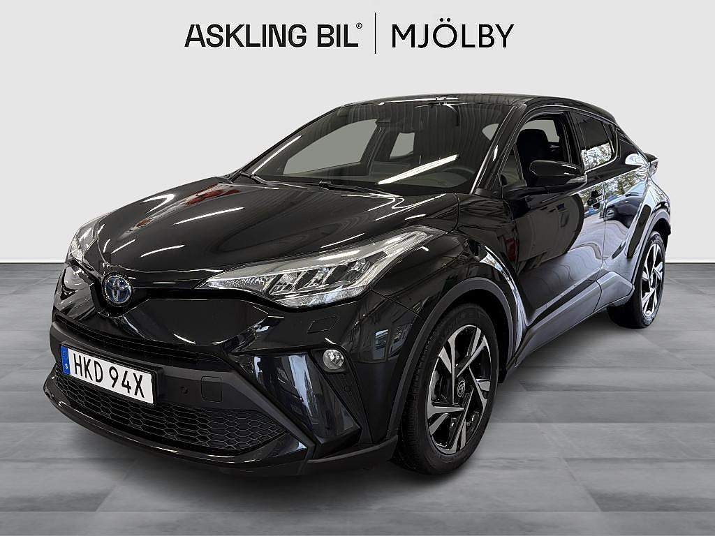 Toyota C-HR 1,8 Hybrid MY23 X Editon BSM