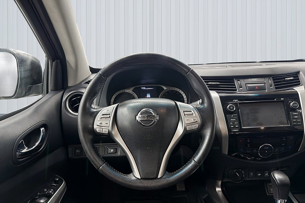 Nissan Navara 2017
