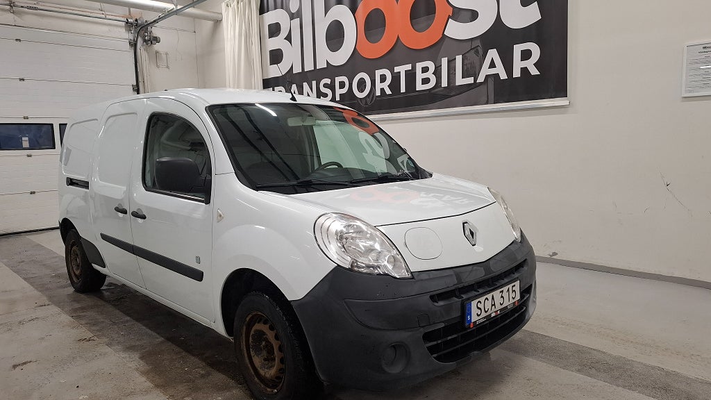 Renault Kangoo Z.E. Express Maxi 22 kWh