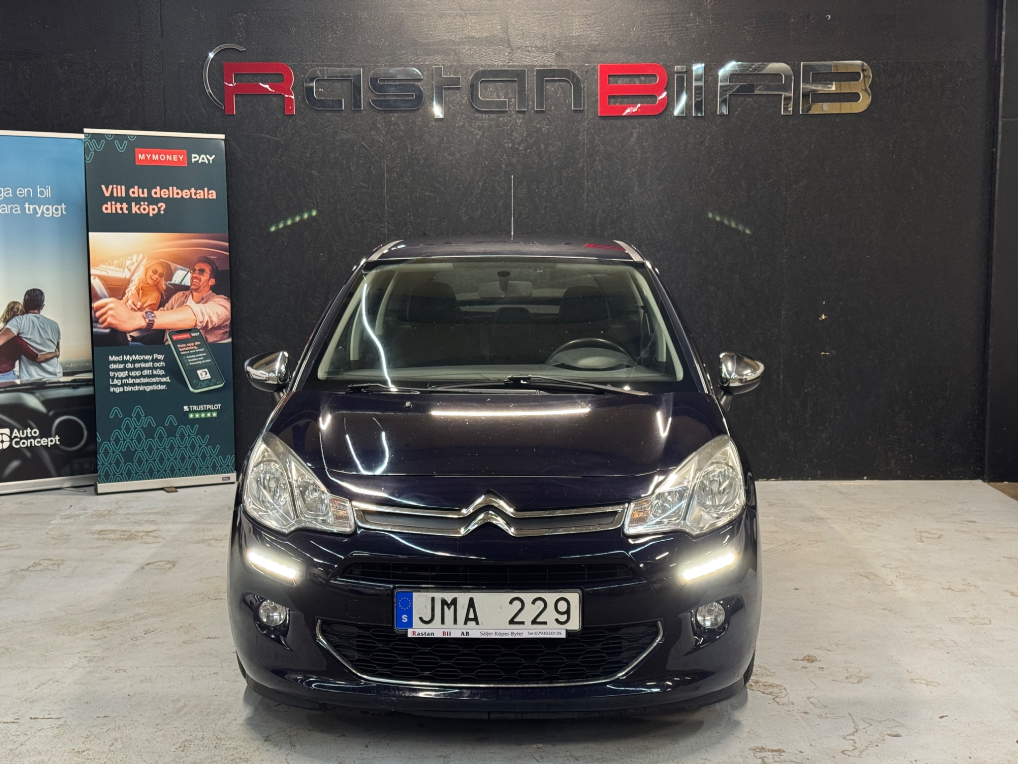 Citroen C3 1.4 HDi 70 Euro5 Drag 2013, bild 6/10