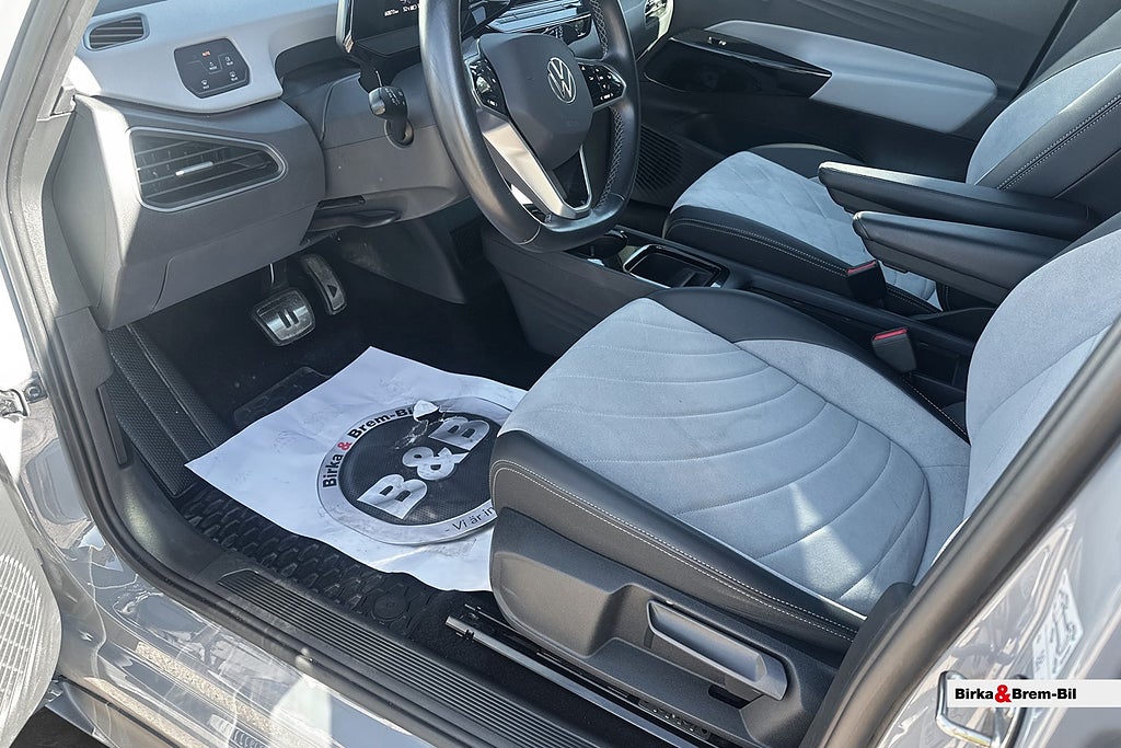 Volkswagen ID.3 Pro Performance, 204ps, 2023