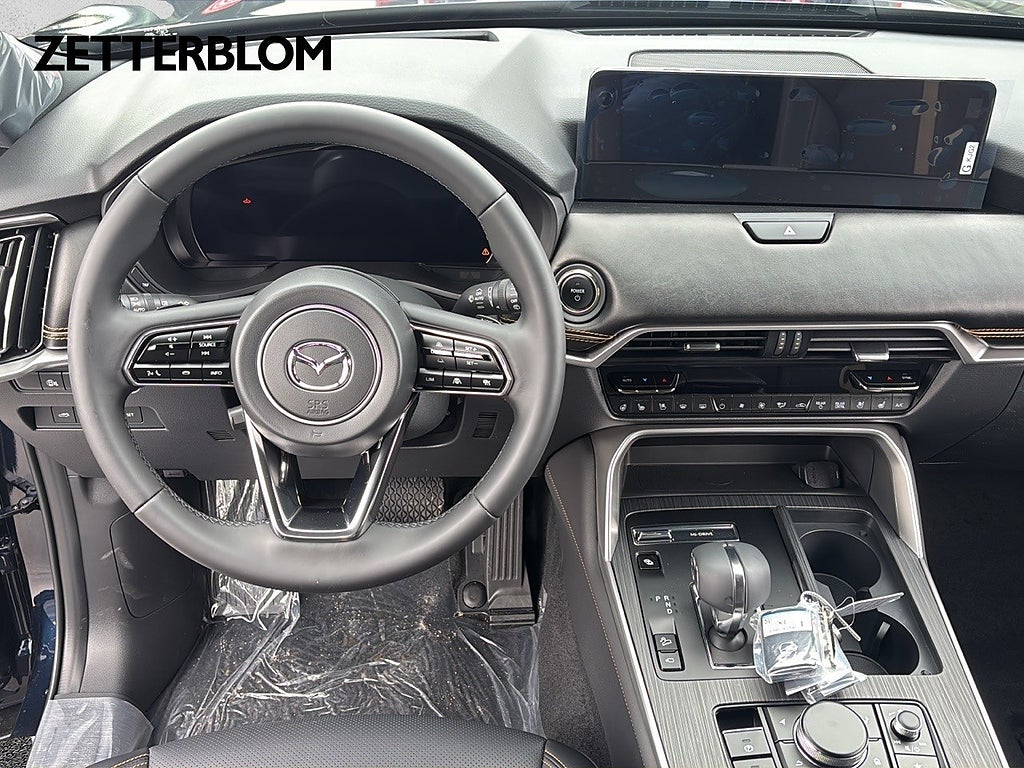 SUV Mazda CX-80 9 av 14