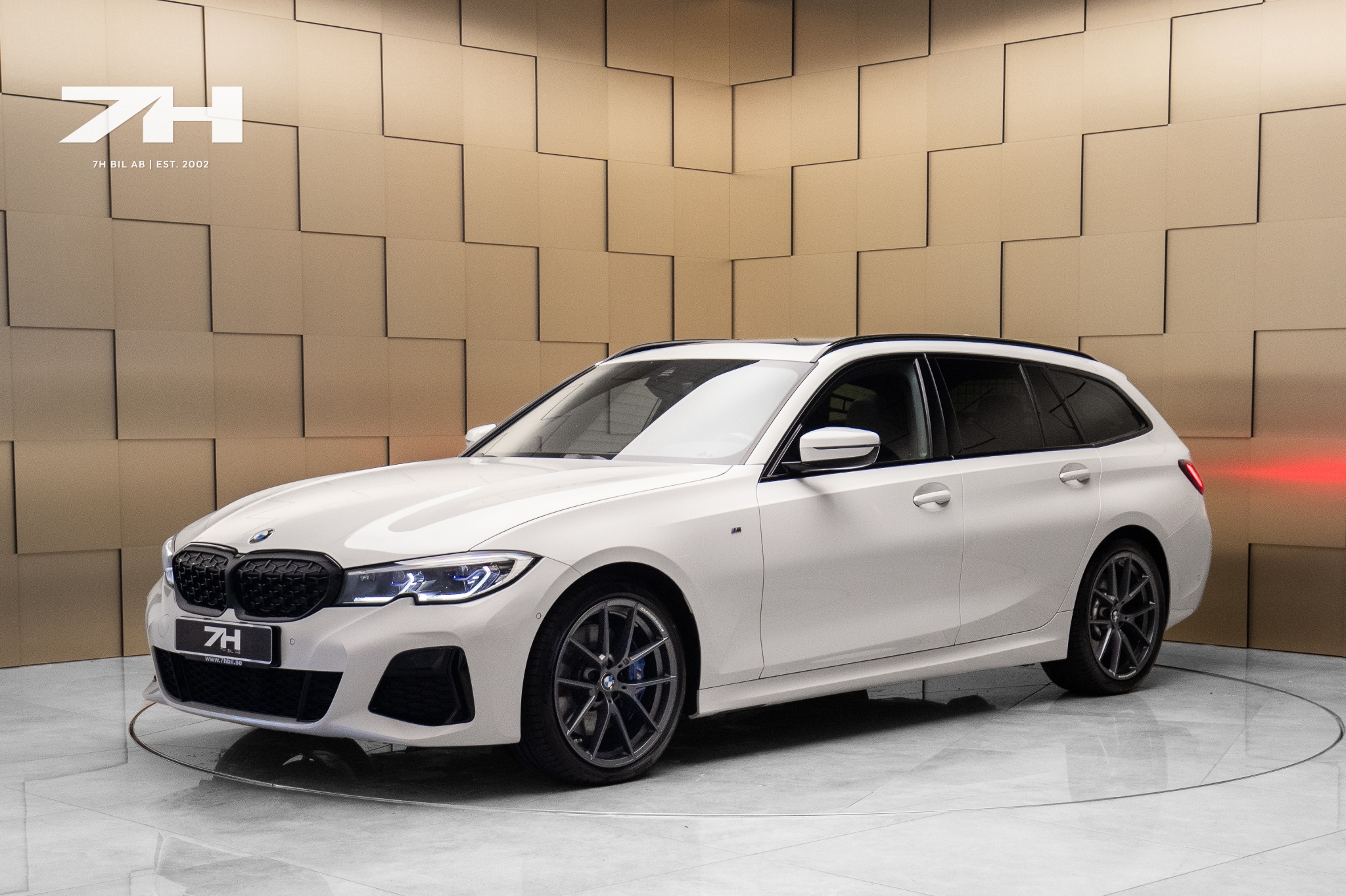 BMW M340d