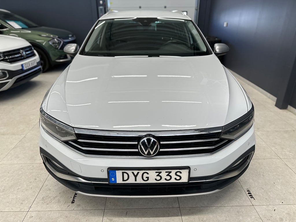 Volkswagen Passat Alltrack 2.0 TDI4Motion Alltrack4.99%/B-Kamera/Nav/Drag/V