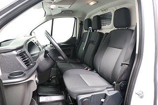Transportbil - Skåp Ford Transit Custom 15 av 15