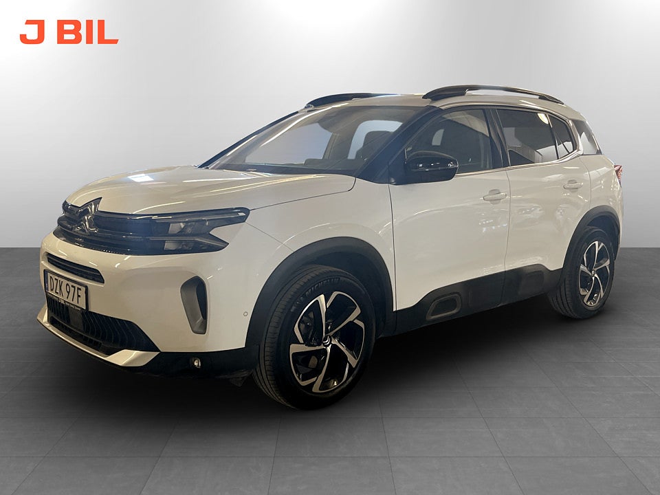 Bild på Citroën C5 Aircross Shine 1.2 PT 130hk Aut B-KAMERA ELSTOL NAV